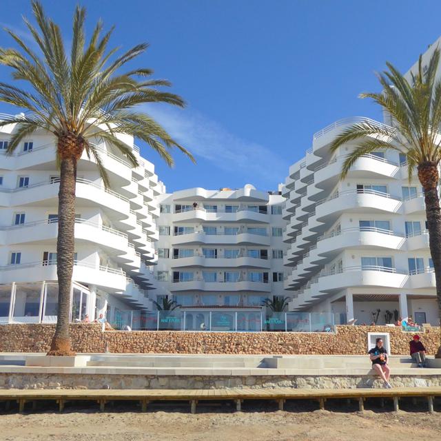 Appartementen Mar Y Playa