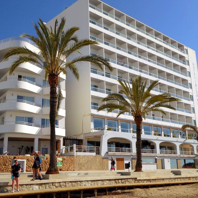 Hôtel Ibiza Playa photo 11