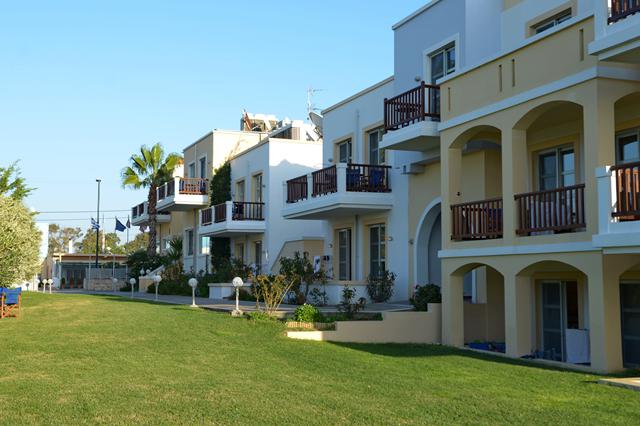 Heerlijke vakantie Kos 🏝️ Appartementen Aegean Houses
