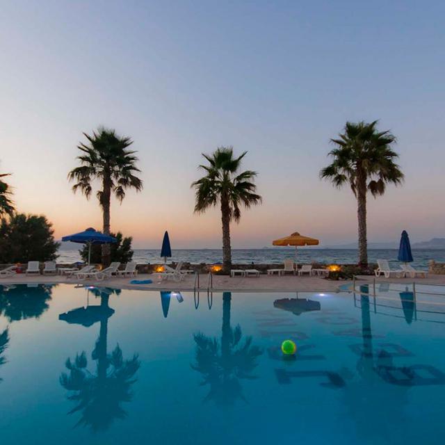 Appartementen Irina Beach - logies Appartementen Irina Beach - logies