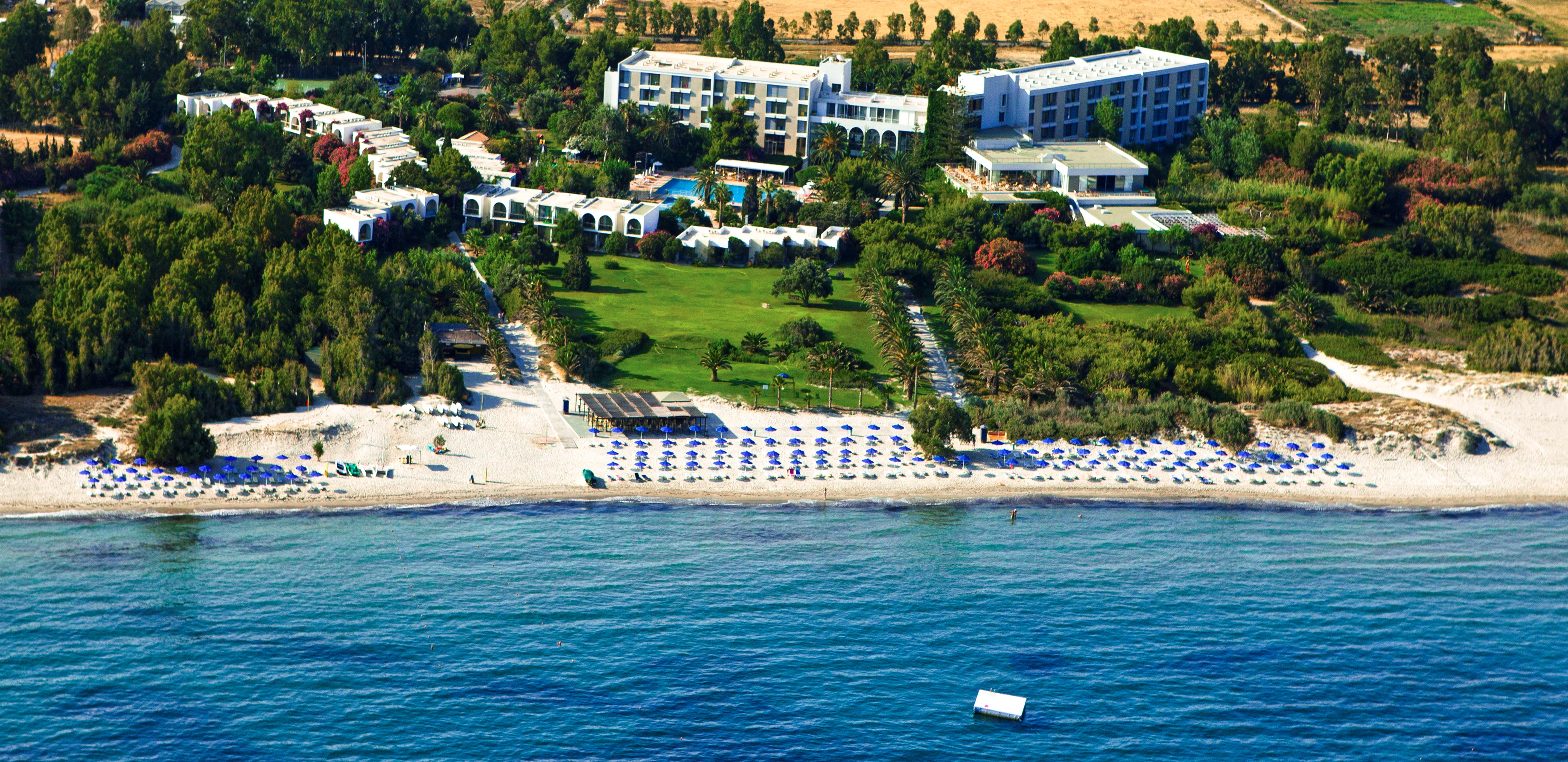 Hotel & Bungalows Caravia Beach in Kos, Griekenland | Zonvakantie Sunweb