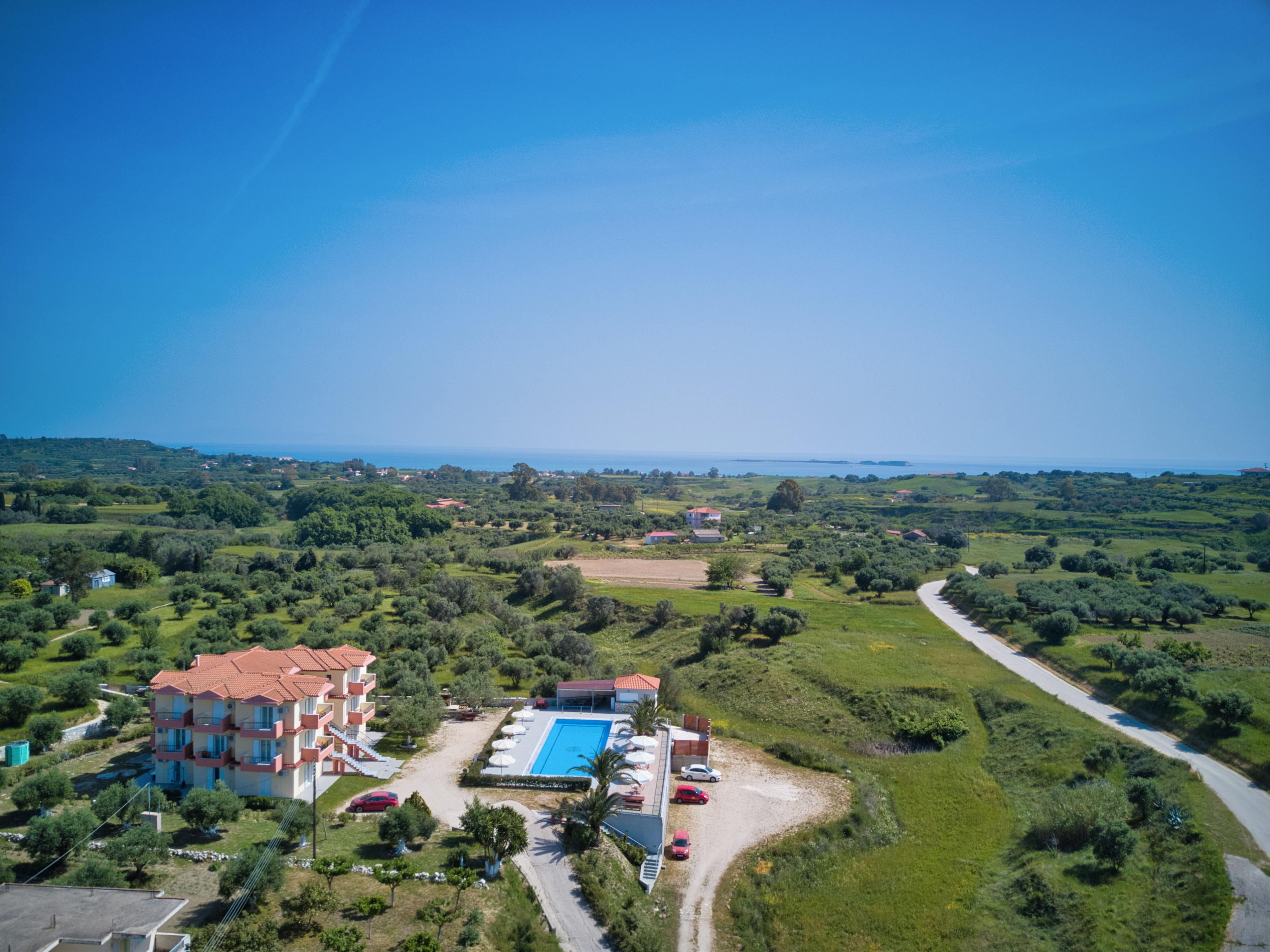 Appartementen Nautilus in Kefalonia, Griekenland Zonvakantie Sunweb