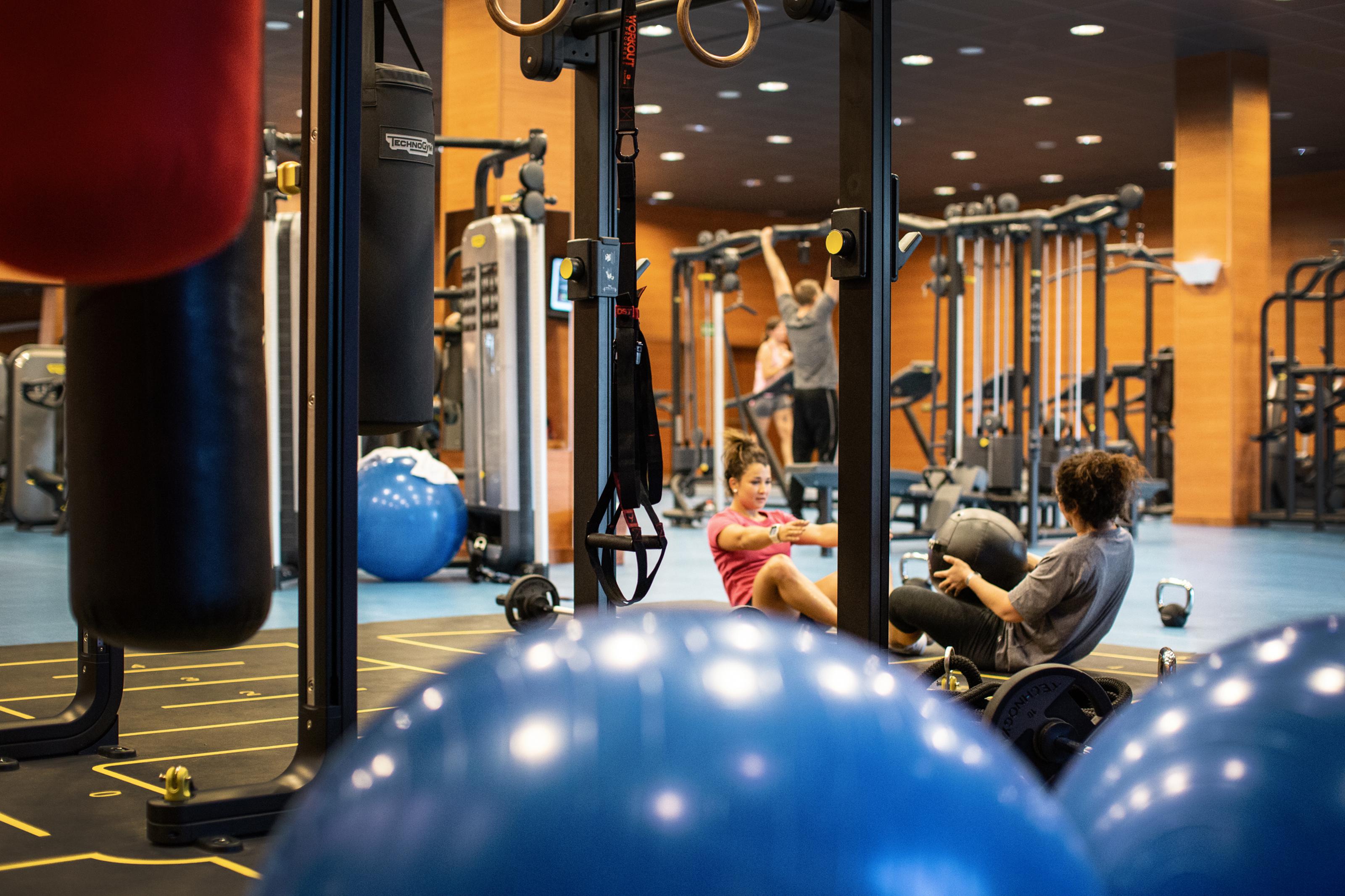 Hotel La Palma & Teneguia Princess Vital & Fitness - Zomer ...