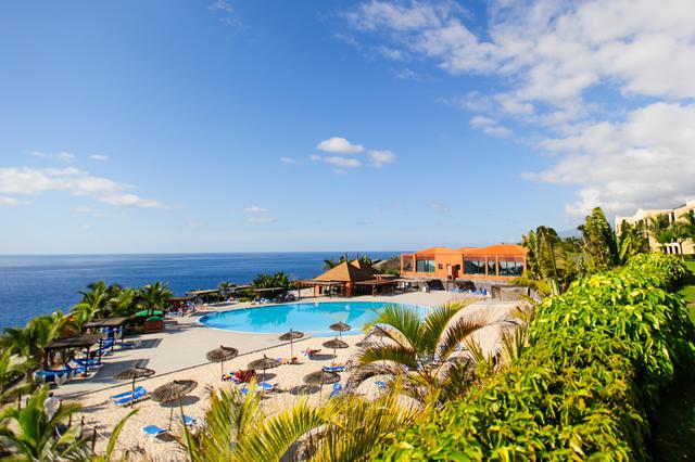 Snel weg op zonvakantie La Palma ⛱️ 8 Dagen halfpension Hotel Esencia de La Palma by Princess