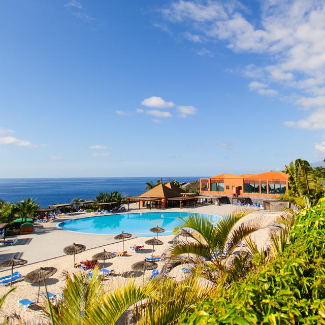 Meer info over Hotel Esencia de La Palma by Princess  bij Sunweb zomer
