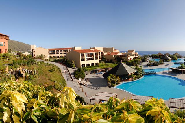 Korting zonvakantie La Palma - Hotel La Palma & Teneguia Princess Vital & Fitness