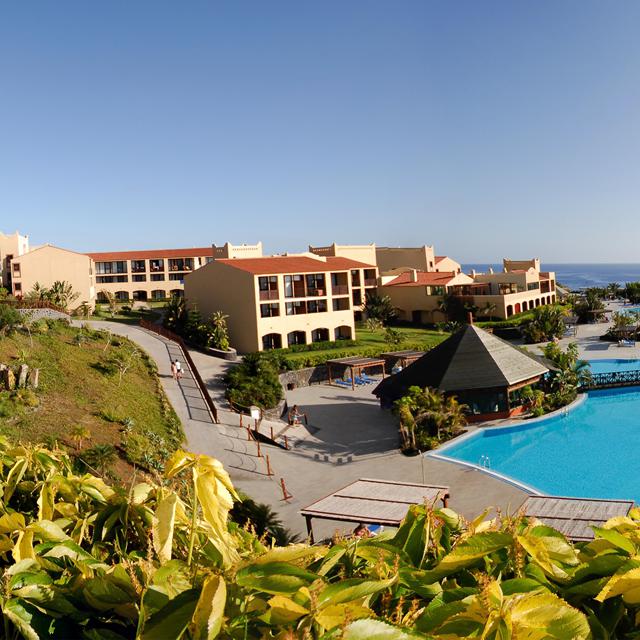Hotel La Palma & Teneguia Princess Vital & Fitness beoordelingen