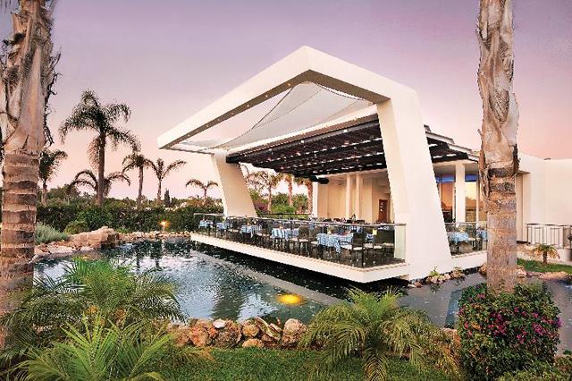 Inpak Deal vakantie Cyprus. 🏝️ Hotel Olympic Lagoon Resort 8 Dagen  €1121,-