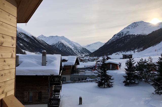 Goedkope wintersport Livigno ⛷️ Montivas Lodge