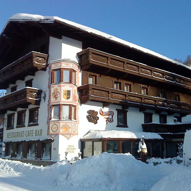 Meer info over Gasthof Reitherhof  bij Sunweb-wintersport