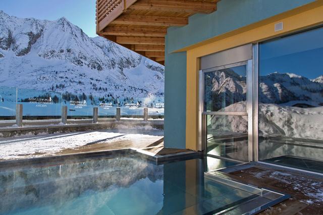 Fantastische wintersport Adamello Ski ⛷️ Hotel Delle Alpi