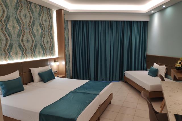 Heerlijke zonvakantie Zakynthos ⛱️ 8 Dagen logies Appartementen Amarylis