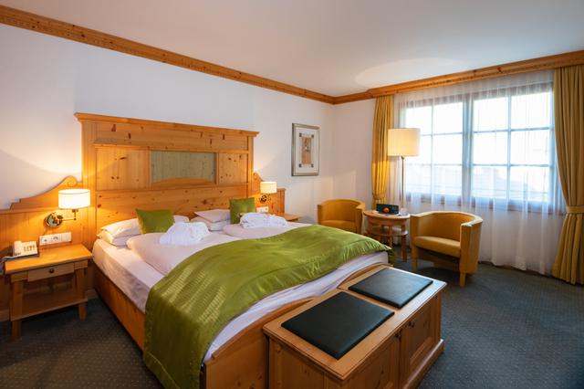 Geweldige skivakantie Dolomiti Superski ⛷️ 8 Dagen halfpension Vitalpina Hotel Dosses