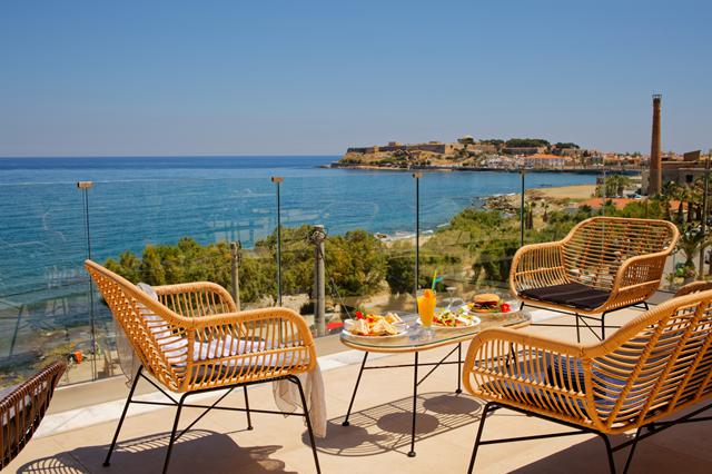 Goedkoopste zonvakantie Kreta - Aparthotel Archipelagos