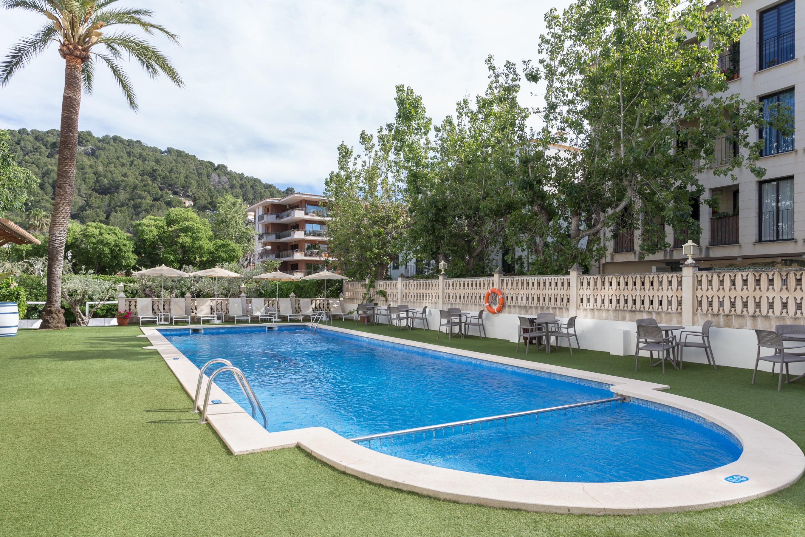 Hotel FERGUS Style Soller Beach in Mallorca, Spanje | Zonvakantie Sunweb