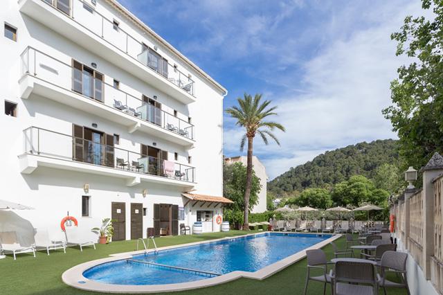 Strandvakantie 4* Mallorca € 857,- ❖ aan het strand