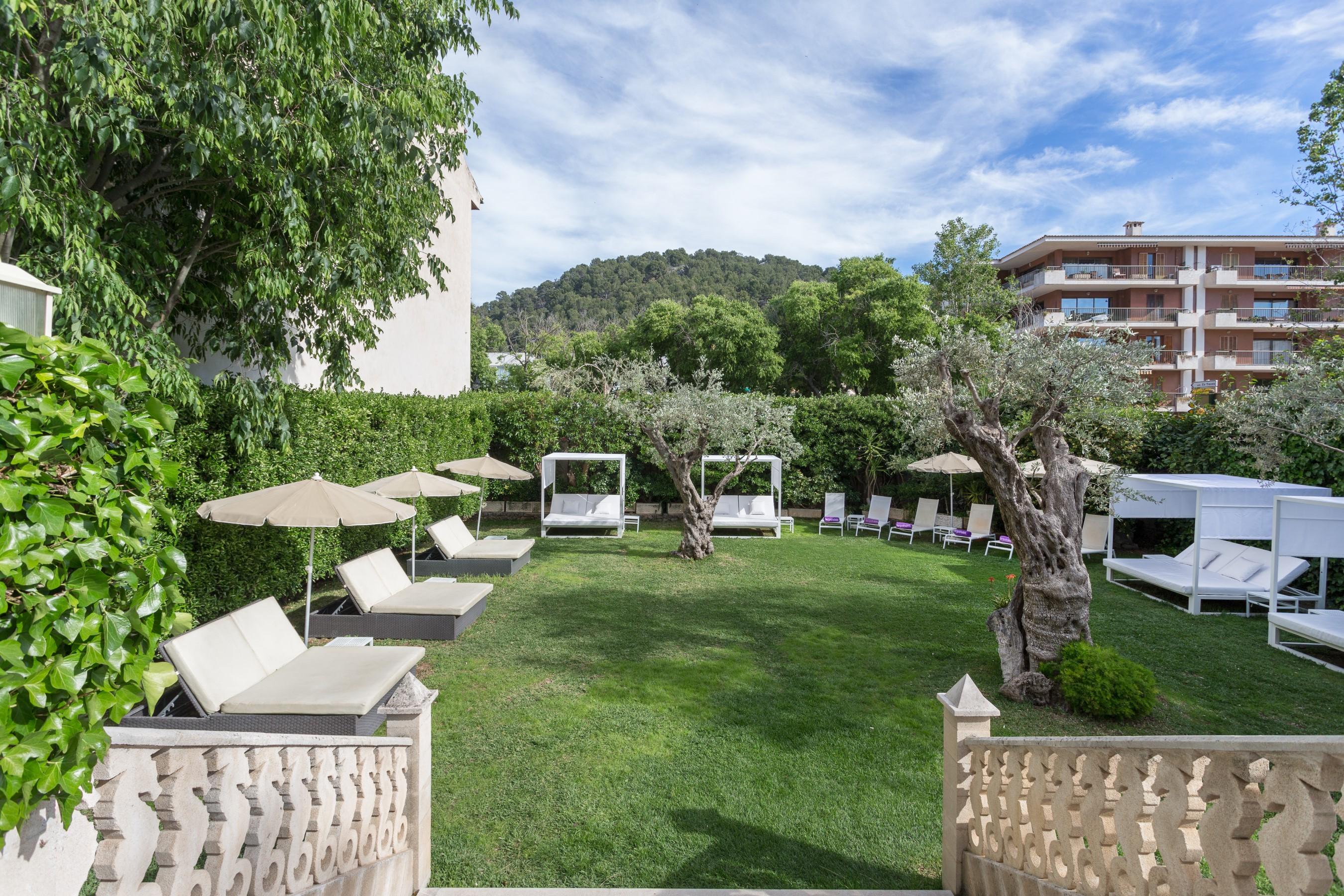 Hotel FERGUS Style Soller Beach **** - Mallorca Spanien