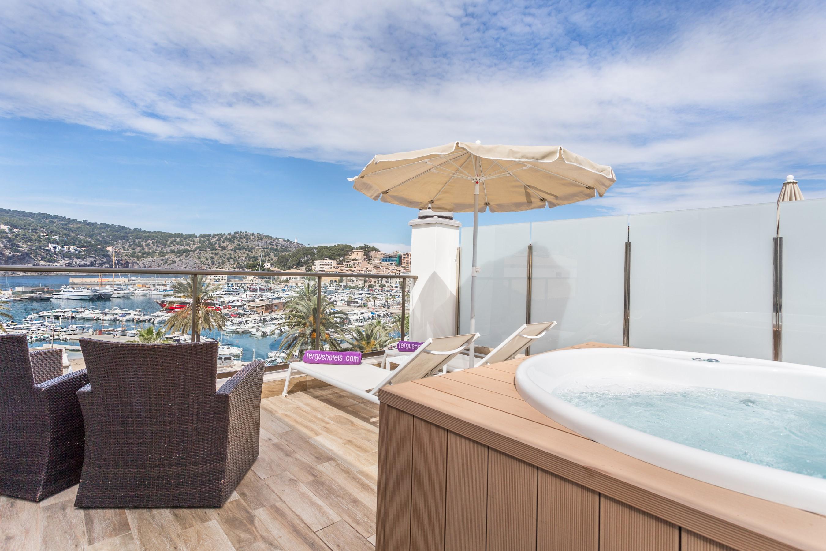 Hotel FERGUS Style Soller Beach **** - Mallorca Spanien