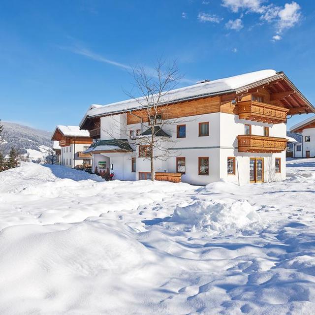 Appartementen Sonnberg