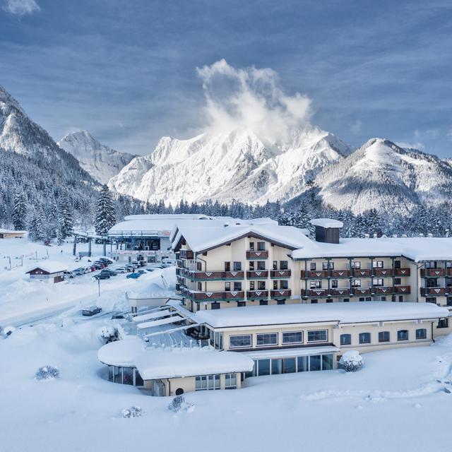 Meer info over Hotel Das Pfandler  bij Sunweb-wintersport