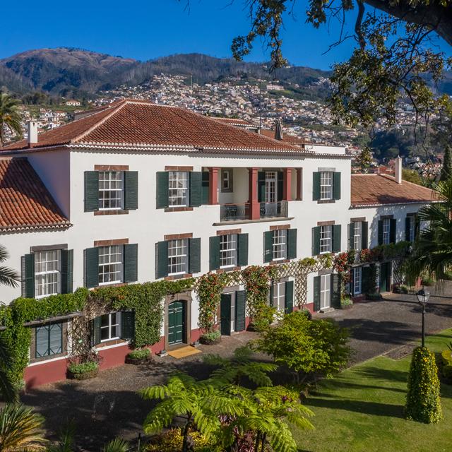 Vakantie Hotel Quinta Jardins do Lago in Funchal (Madeira, Portugal)