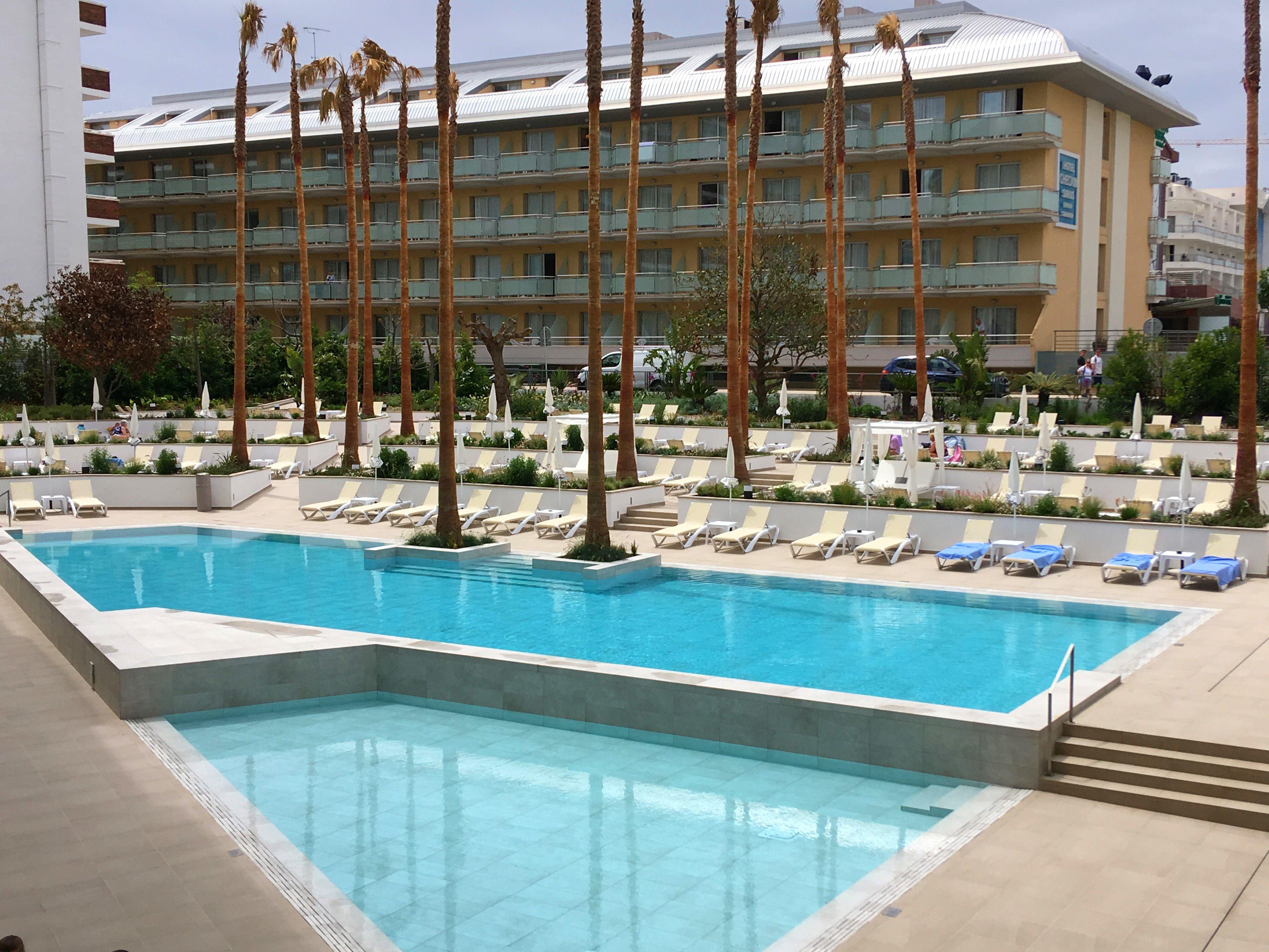 Aqua Hotel Montagut in Costa Brava, Spanje Zonvakantie Sunweb