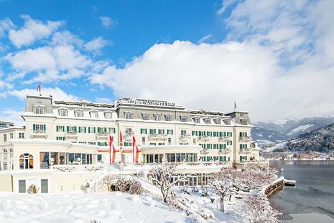 TOP DEAL wintersport Zell am See - Kaprun ⛷️ Grand Hotel Zell am See