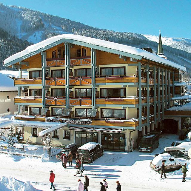 Hotel Hanneshof