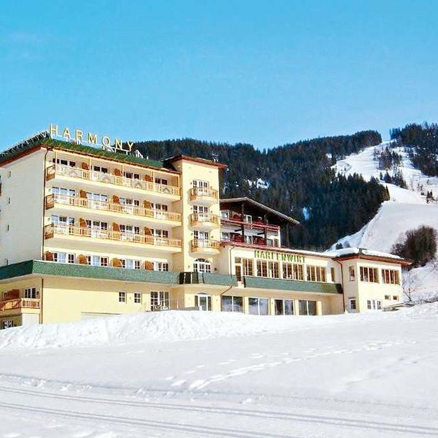 Hotel Harmony Harfenwirt Dependance Tirol