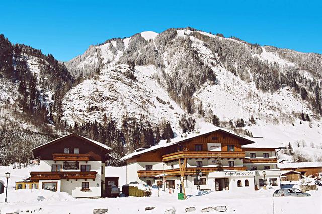 1-persoonskamer type I 3.5* Oostenrijk € 825,- ✓ parkeerplaats, restaurant(s), sauna, wifi, kluisje op kamer, wellness
