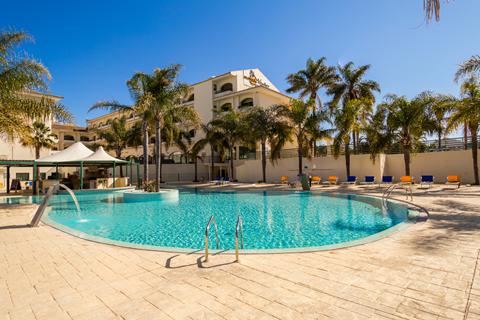 Goedkoopste zomervakantie Algarve - Hotel Mirachoro Praia