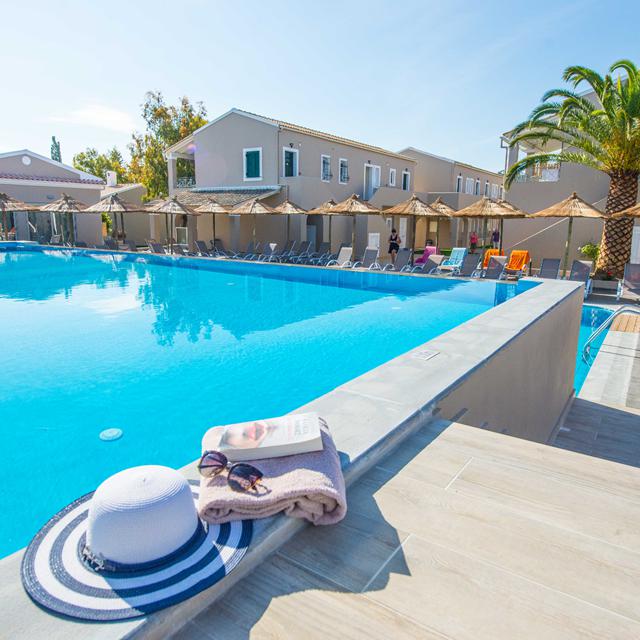 All inclusive vakantie Ninos Hotel Amour Holiday Resort - adults only in Sidari (Corfu, Griekenland)