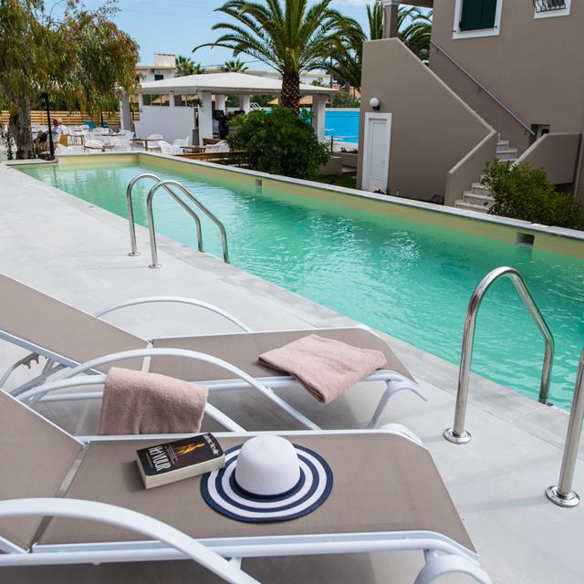 Meer info over Ninos Hotel Amour Holiday Resort  bij Sunweb zomer