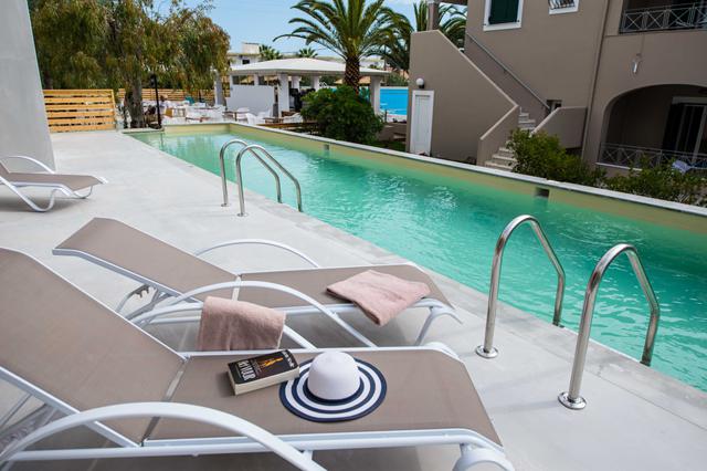 All inclusive zonvakantie Corfu - Ninos Hotel Amour Holiday Resort