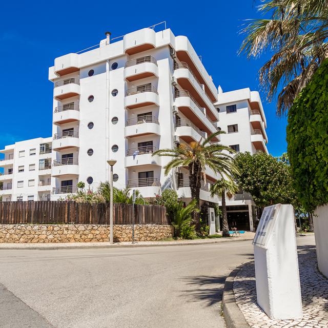 Meer info over Appartementen Mirachoro Praia da Rocha  bij Sunweb zomer