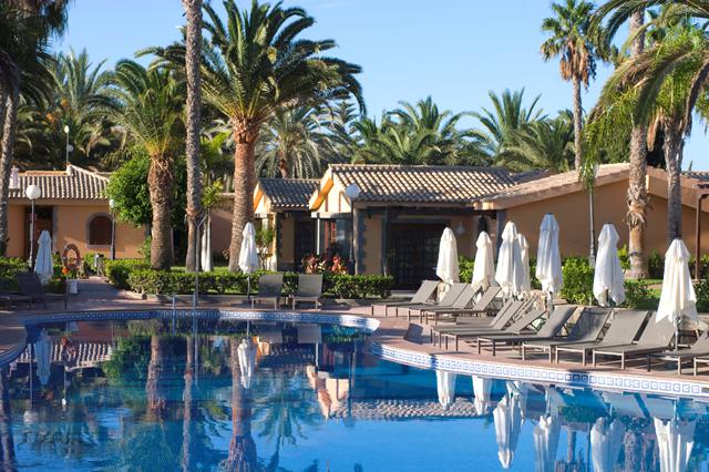 Last minute voorjaarsvakantie Gran Canaria - Maspalomas Resort by Dunas
