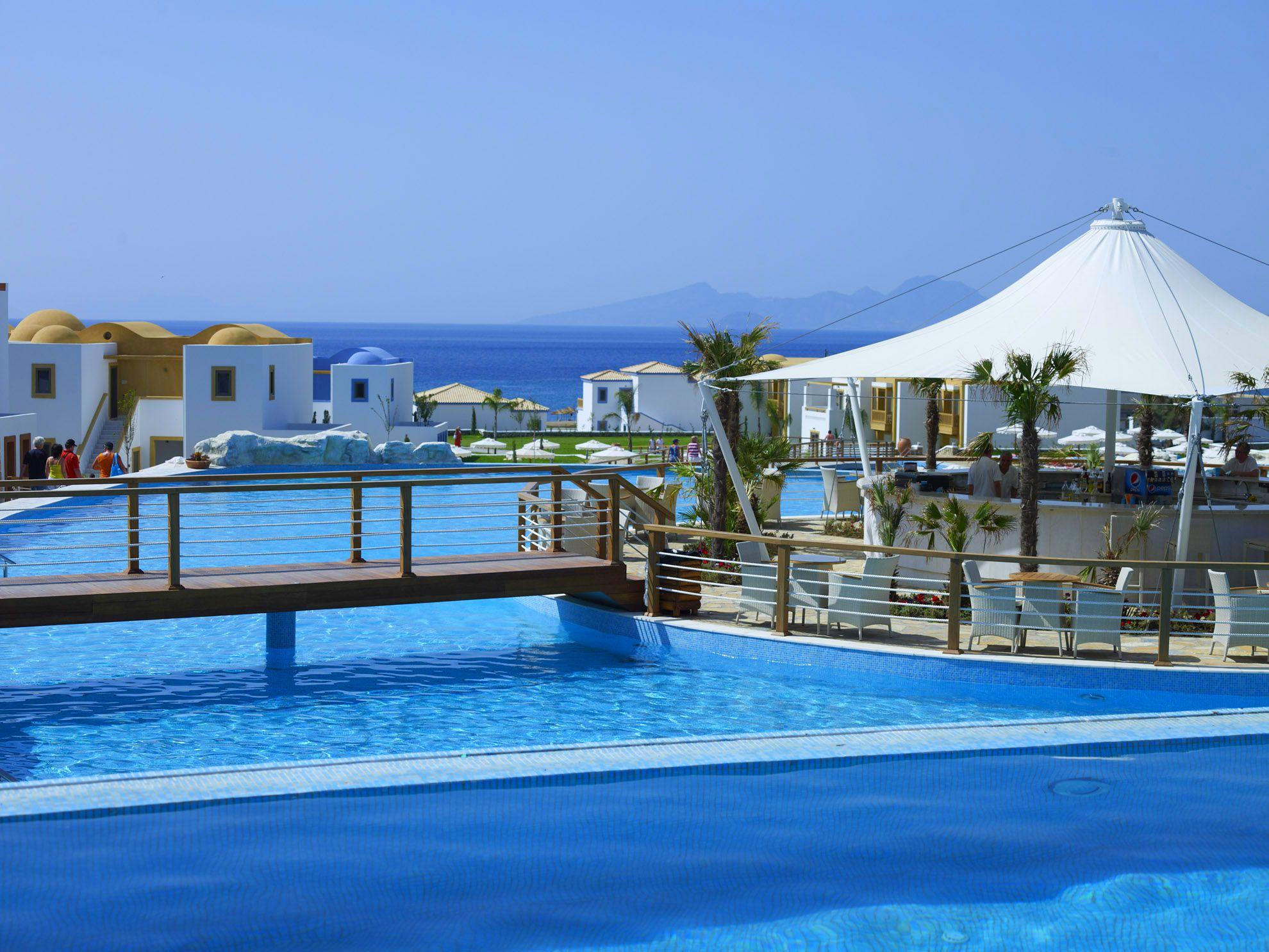 Kos Mitsis Hotels Blue Domes Resort Spa