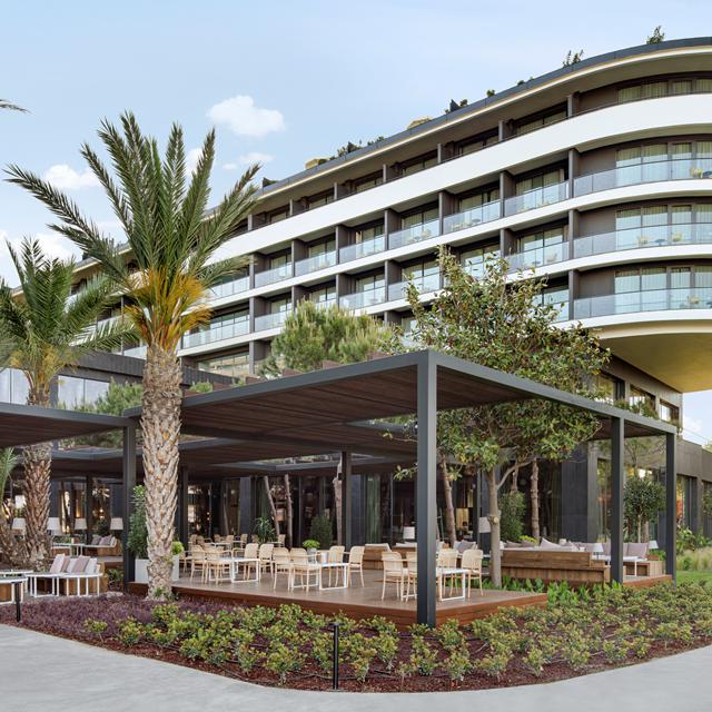 Hotel Voyage Belek Golf & Spa