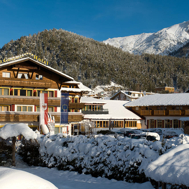 Hotel zum Gourmet Tirol
