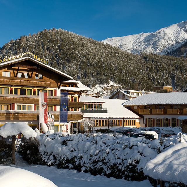 Hotel zum Gourmet tirol