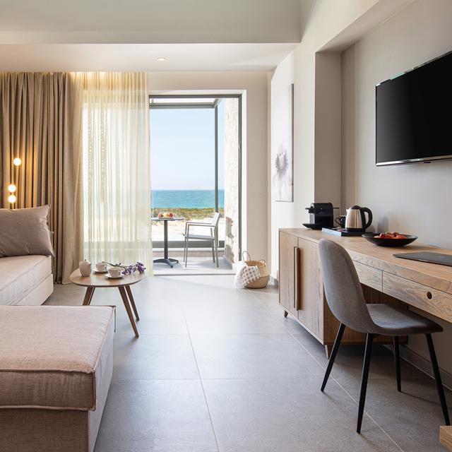 Hôtel Portes Lithos Luxury Resort photo 12
