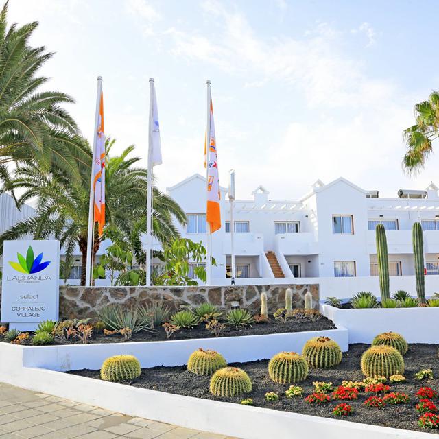 Hôtel Labranda Corralejo Village photo 9