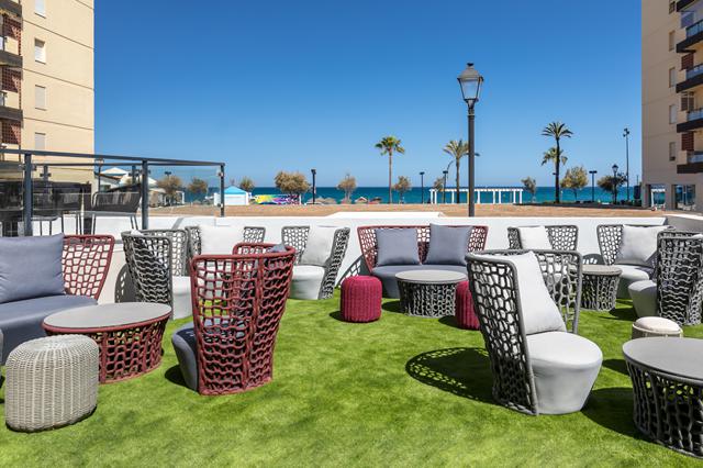 Last minute zonvakantie Andalusië - Costa del Sol - Hotel Occidental Fuengirola