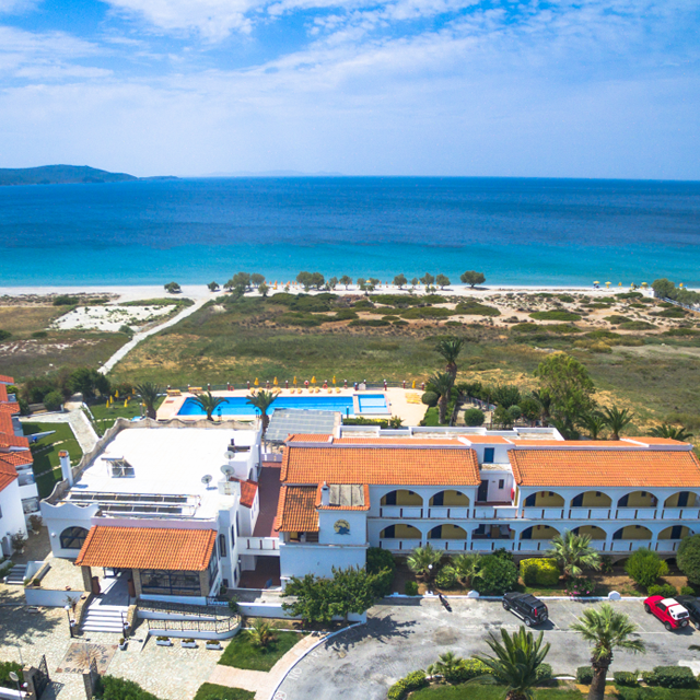 All inclusive vakantie Hotel Saint Nicholas in Mycali (Samos, Griekenland)