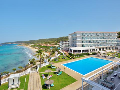 Download Hotel Sol Beach House Menorca In Menorca Spanje Zonvakantie For iPhone Free Wallpaper Hotel Sol Beach House Menorca In Menorca Spanje Zonvakantie Free