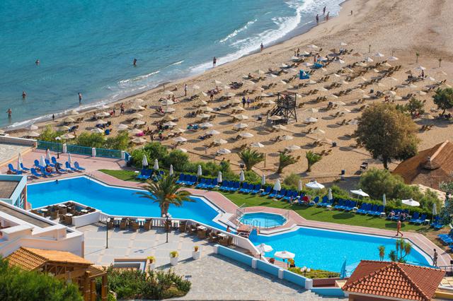 All inclusive zonvakantie Kreta - Hotel Fodele Beach & Waterpark Holiday Resort