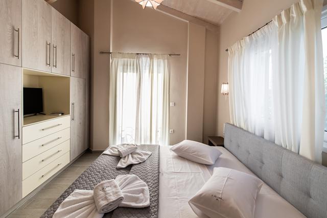 Deal zonvakantie Lefkas 🏝️ 8 Dagen logies Villa's La Vita è Bella