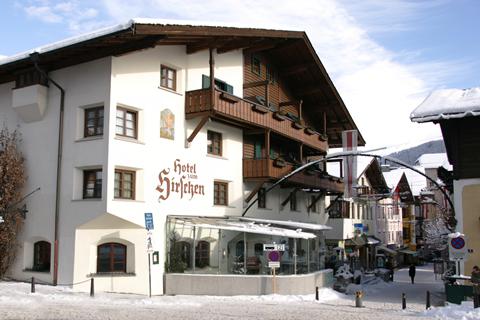 Goedkope wintersport Zell am See - Kaprun ⛷️ Hotel zum Hirschen