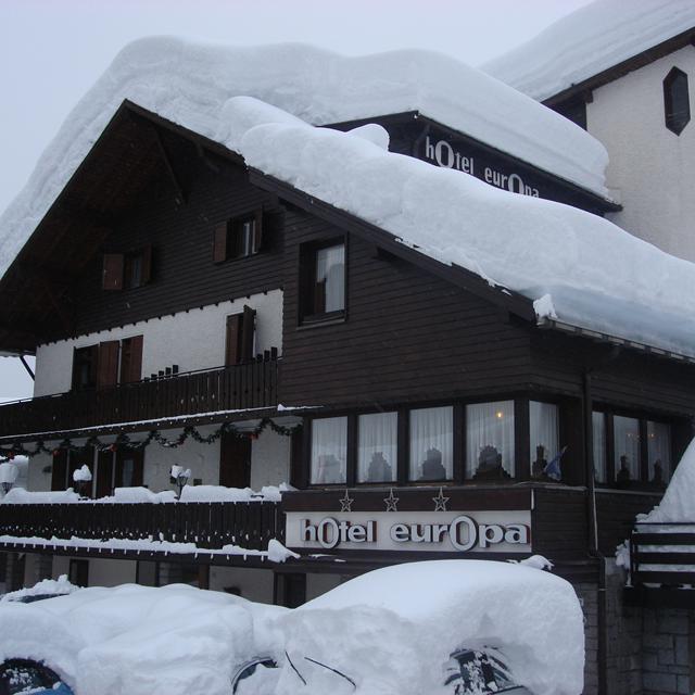 Meer info over Hotel Europa  bij Sunweb-wintersport