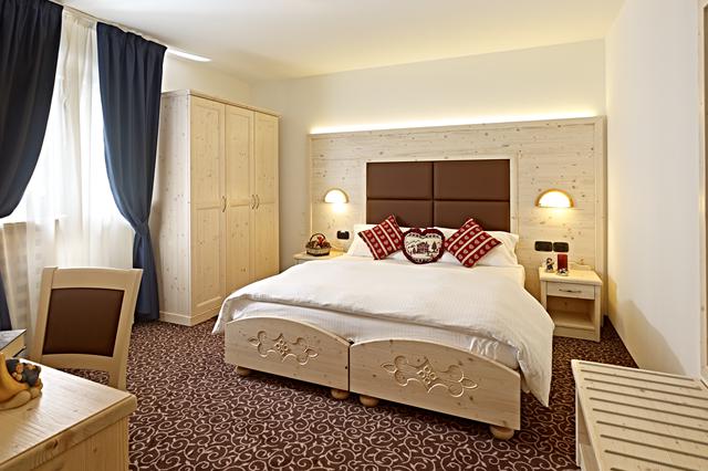 Skiën 3* Madonna di Campiglio € 790,- | 8 dagen halfpension